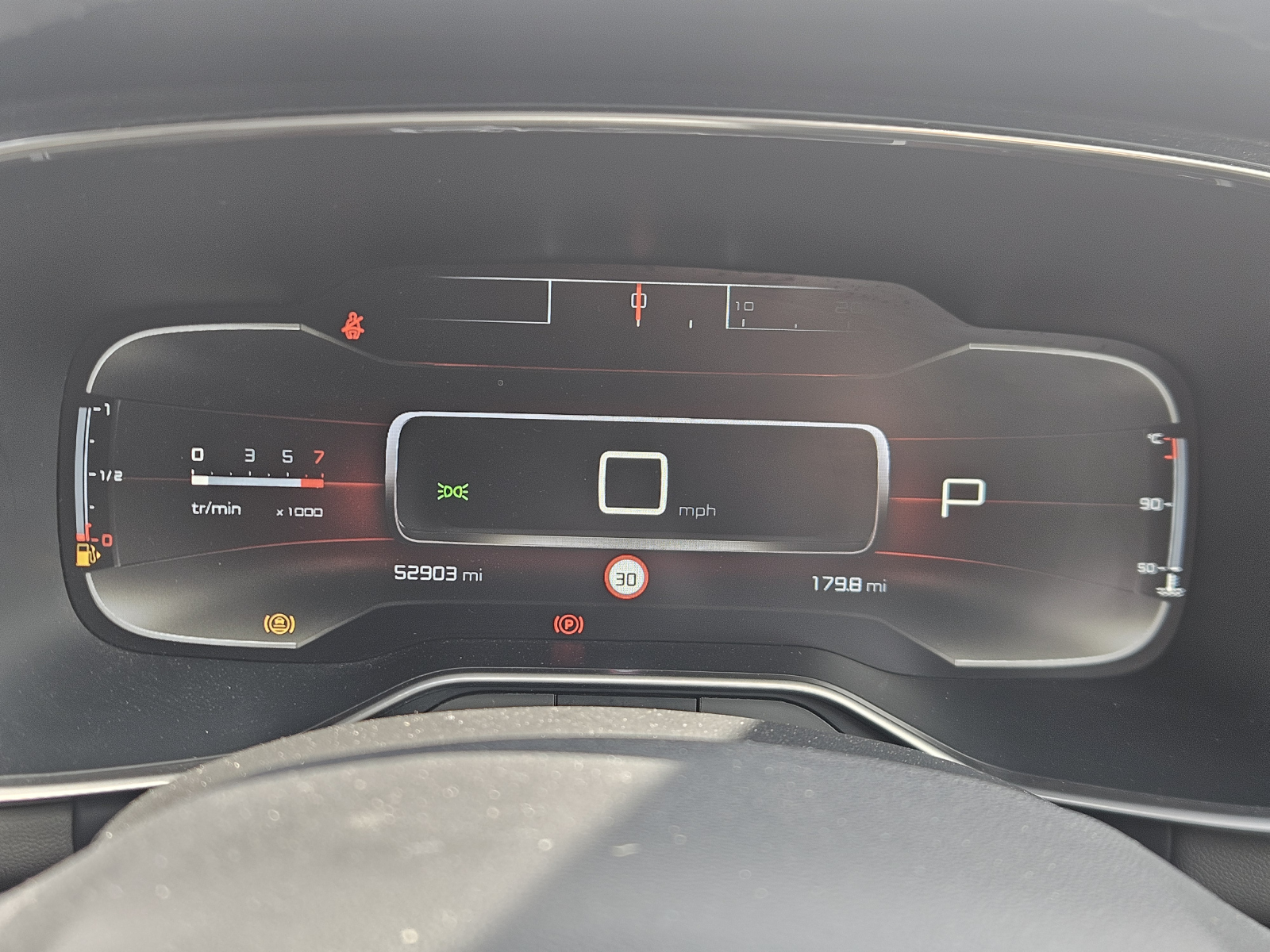 Citroen C5 Aircross