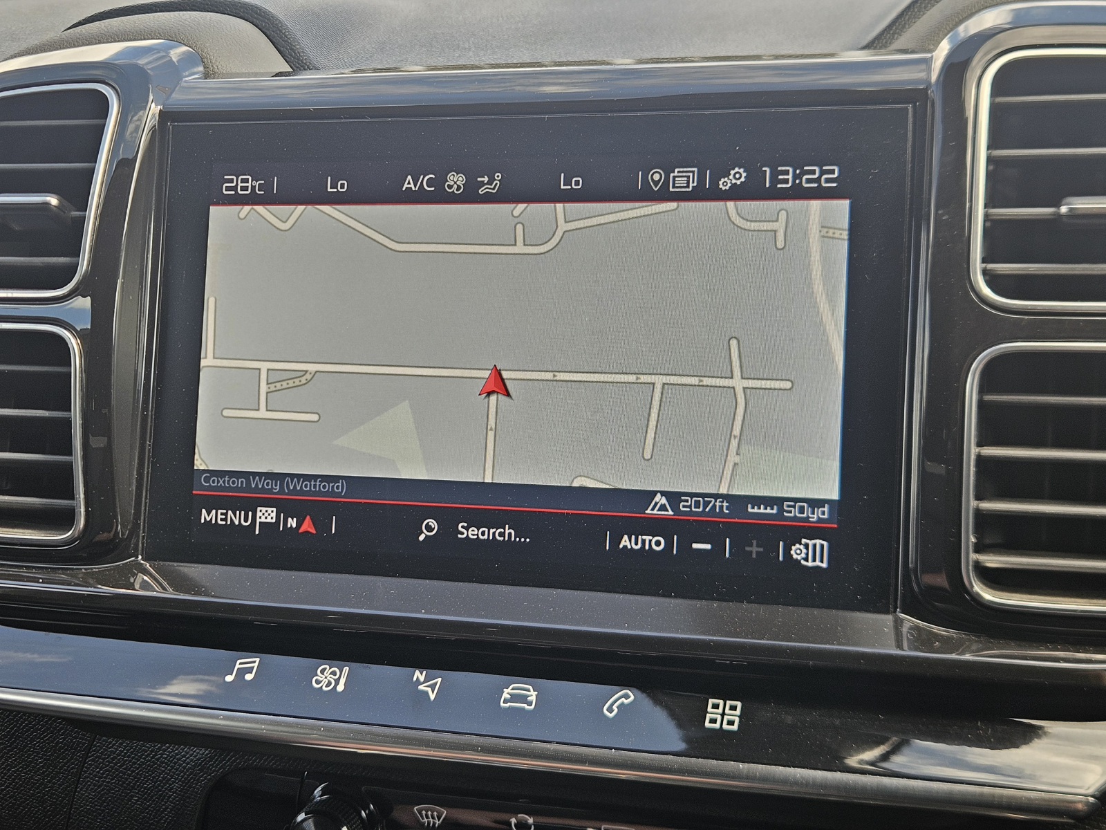 Citroen C5 Aircross