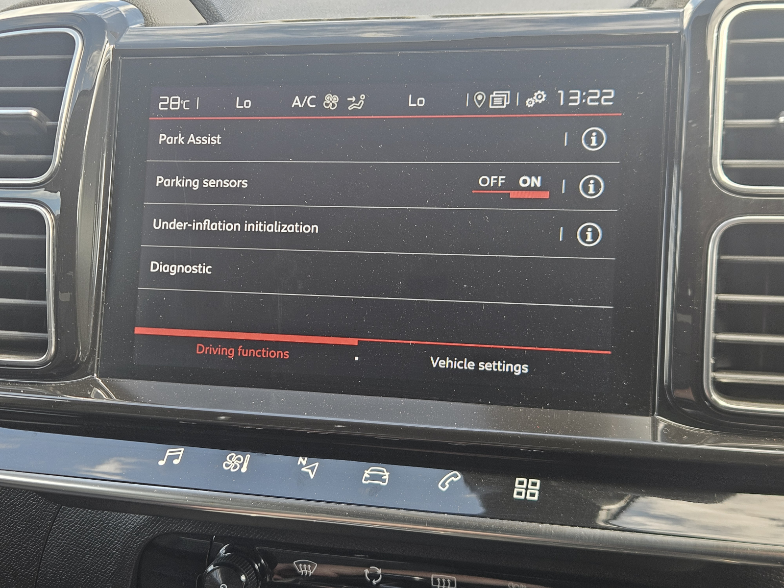 Citroen C5 Aircross