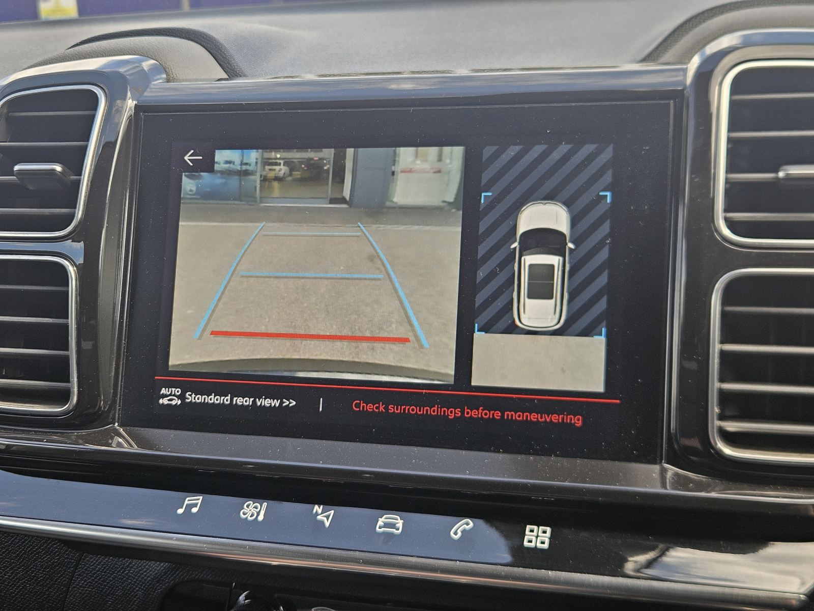 Citroen C5 Aircross