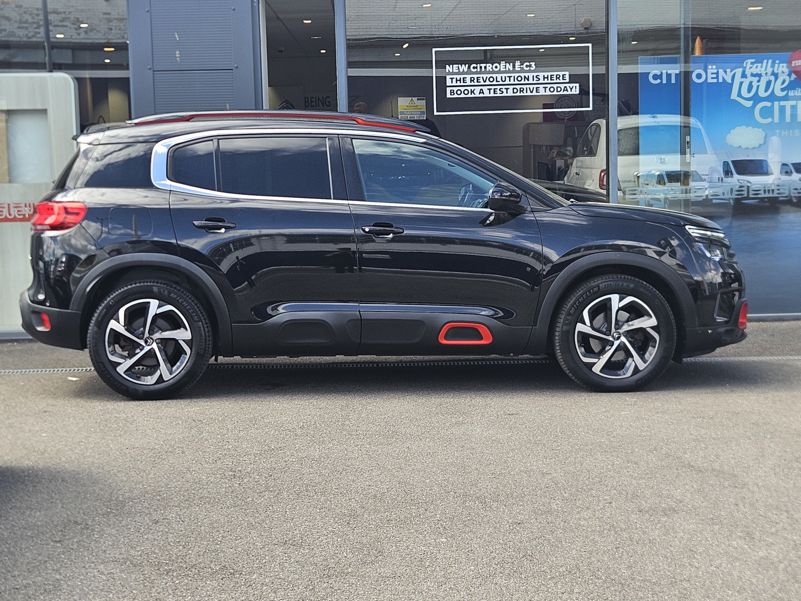 Citroen C5 Aircross