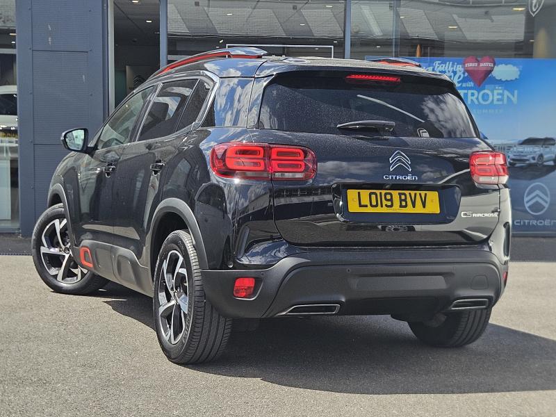 Citroen C5 Aircross