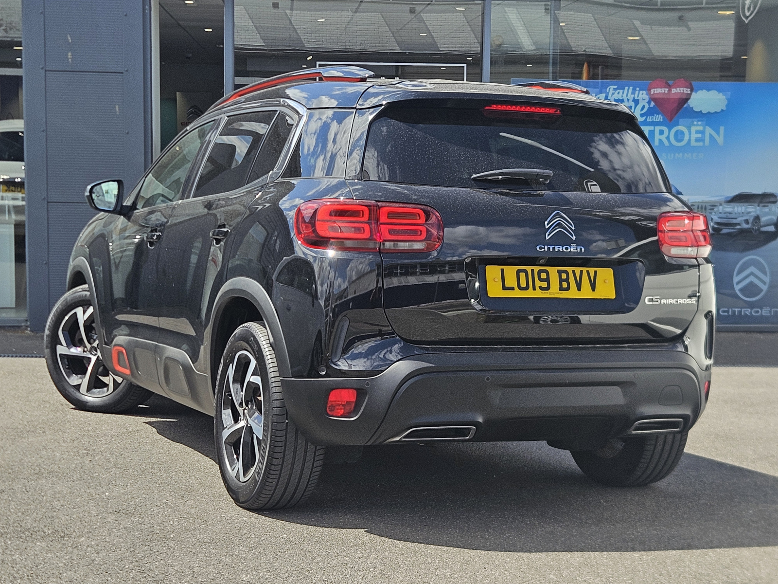 Citroen C5 Aircross