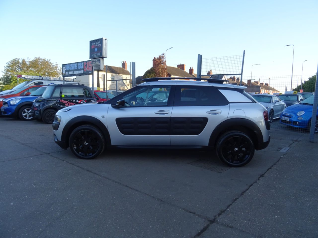 Citroen C4 Cactus