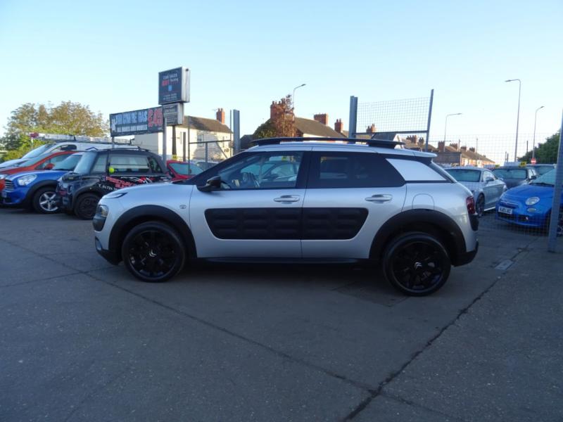 Citroen C4 Cactus