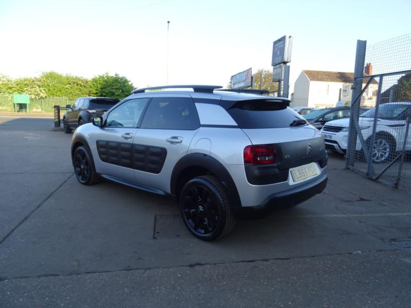 Citroen C4 Cactus