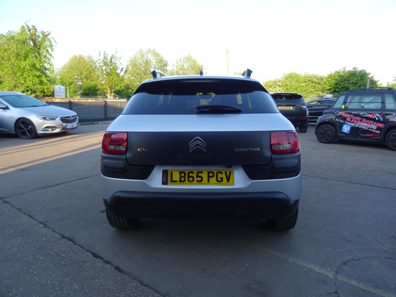 Citroen C4 Cactus