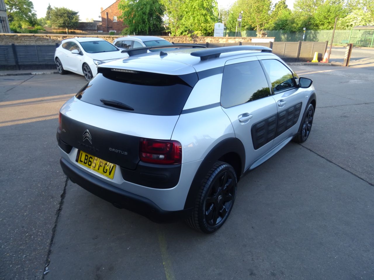 Citroen C4 Cactus