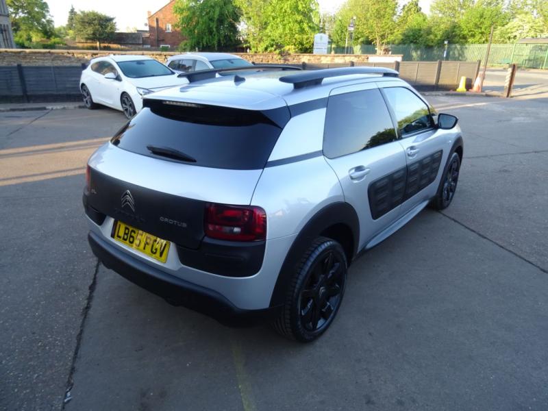 Citroen C4 Cactus