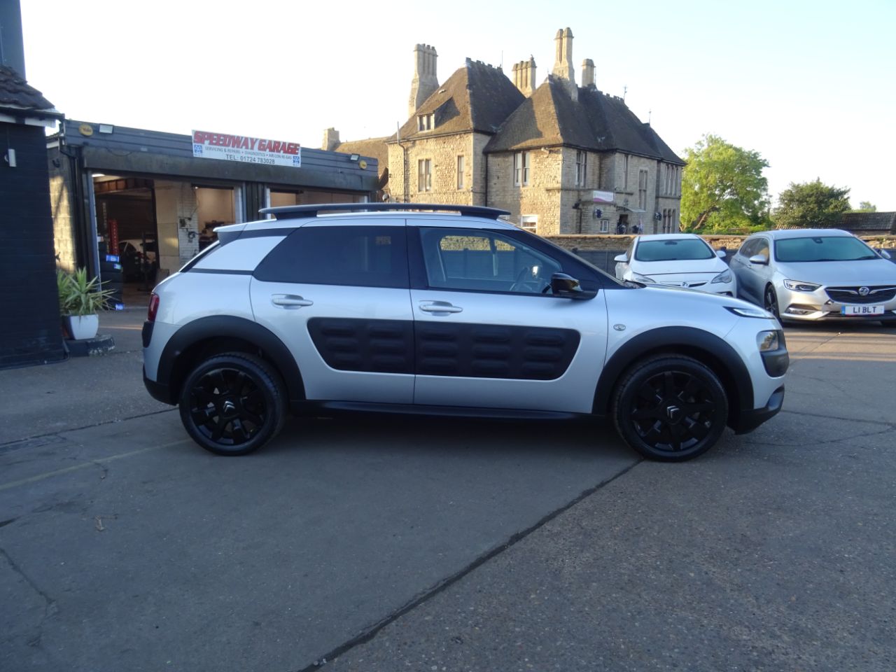 Citroen C4 Cactus