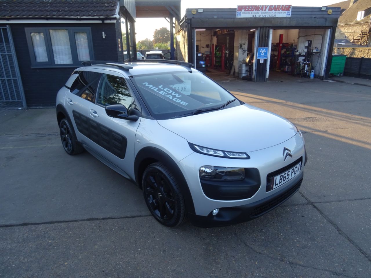 Citroen C4 Cactus