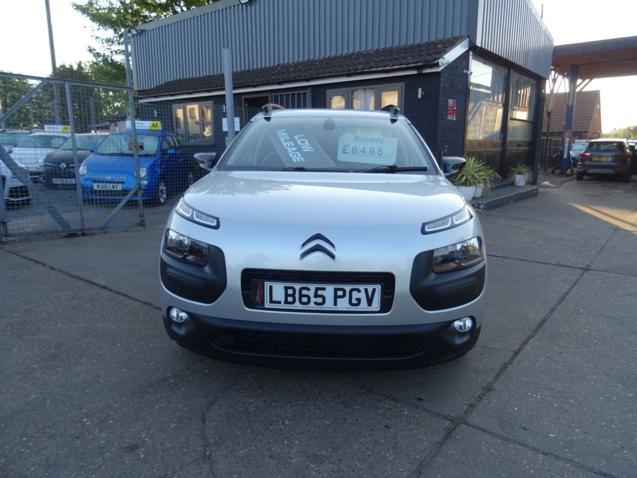 Citroen C4 Cactus