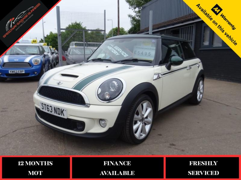 Mini Hatchback