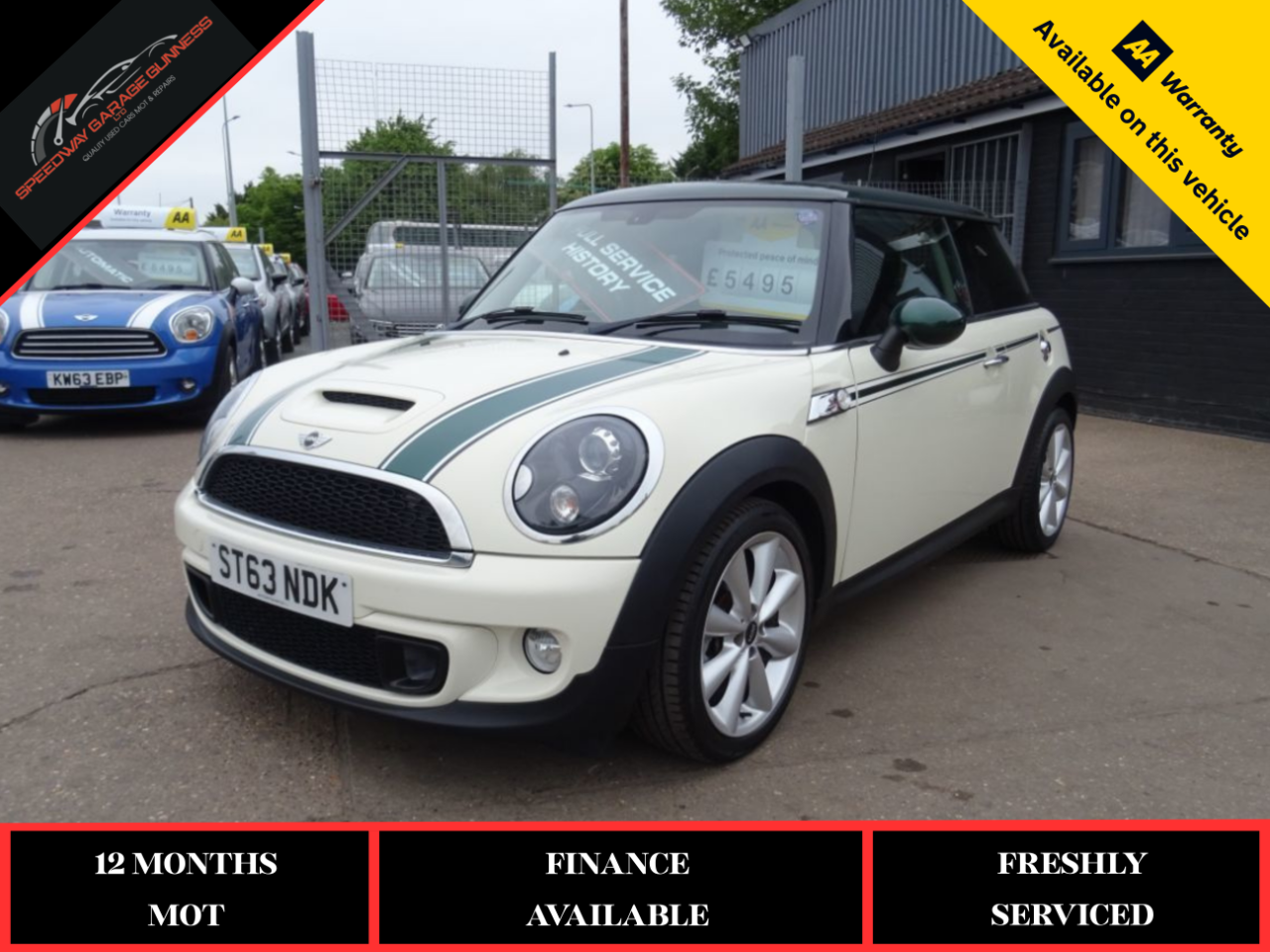 Mini Hatchback