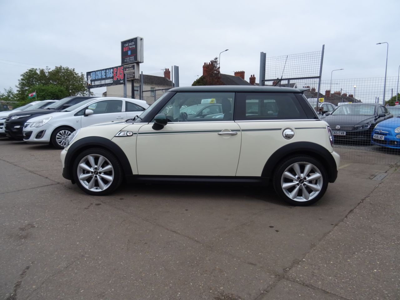 Mini Hatchback