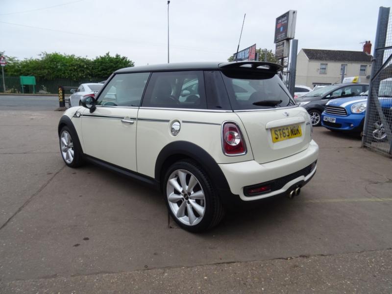 Mini Hatchback