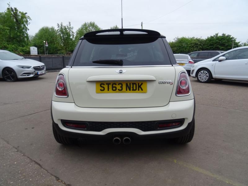Mini Hatchback