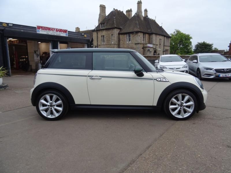 Mini Hatchback