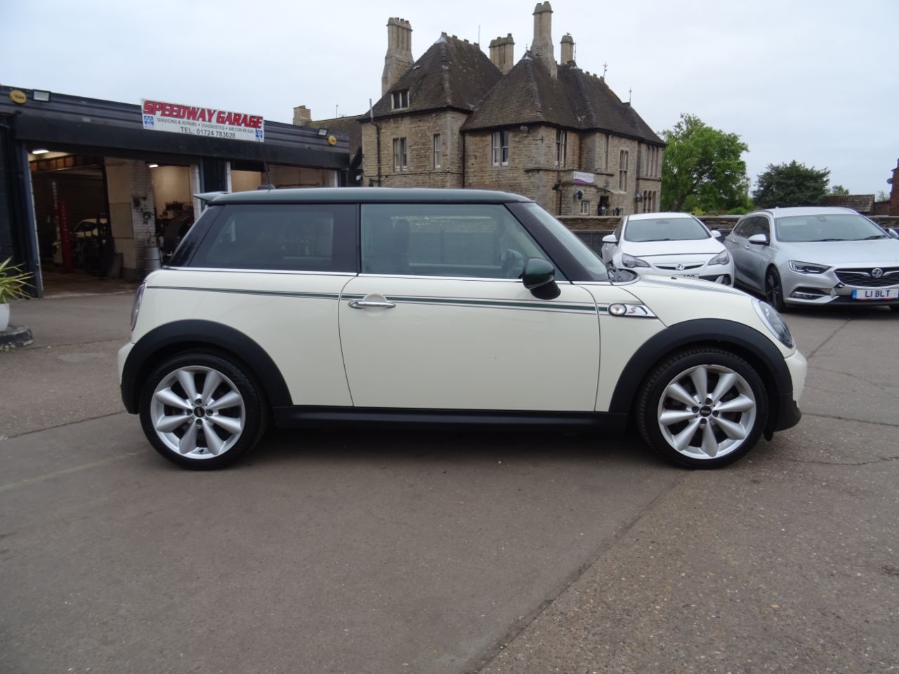 Mini Hatchback