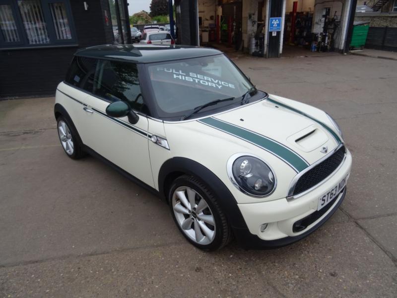Mini Hatchback