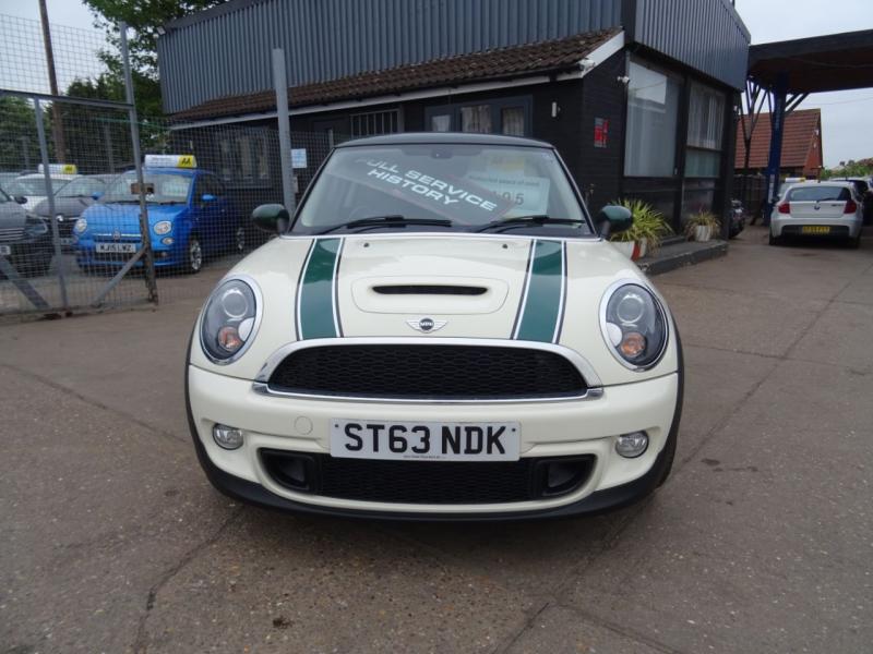Mini Hatchback