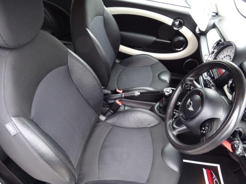 Mini Hatchback