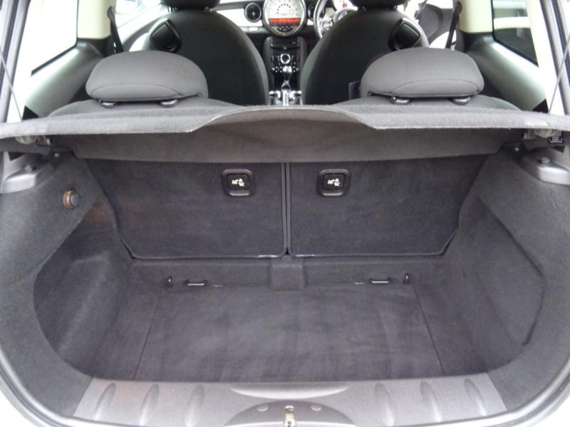 Mini Hatchback