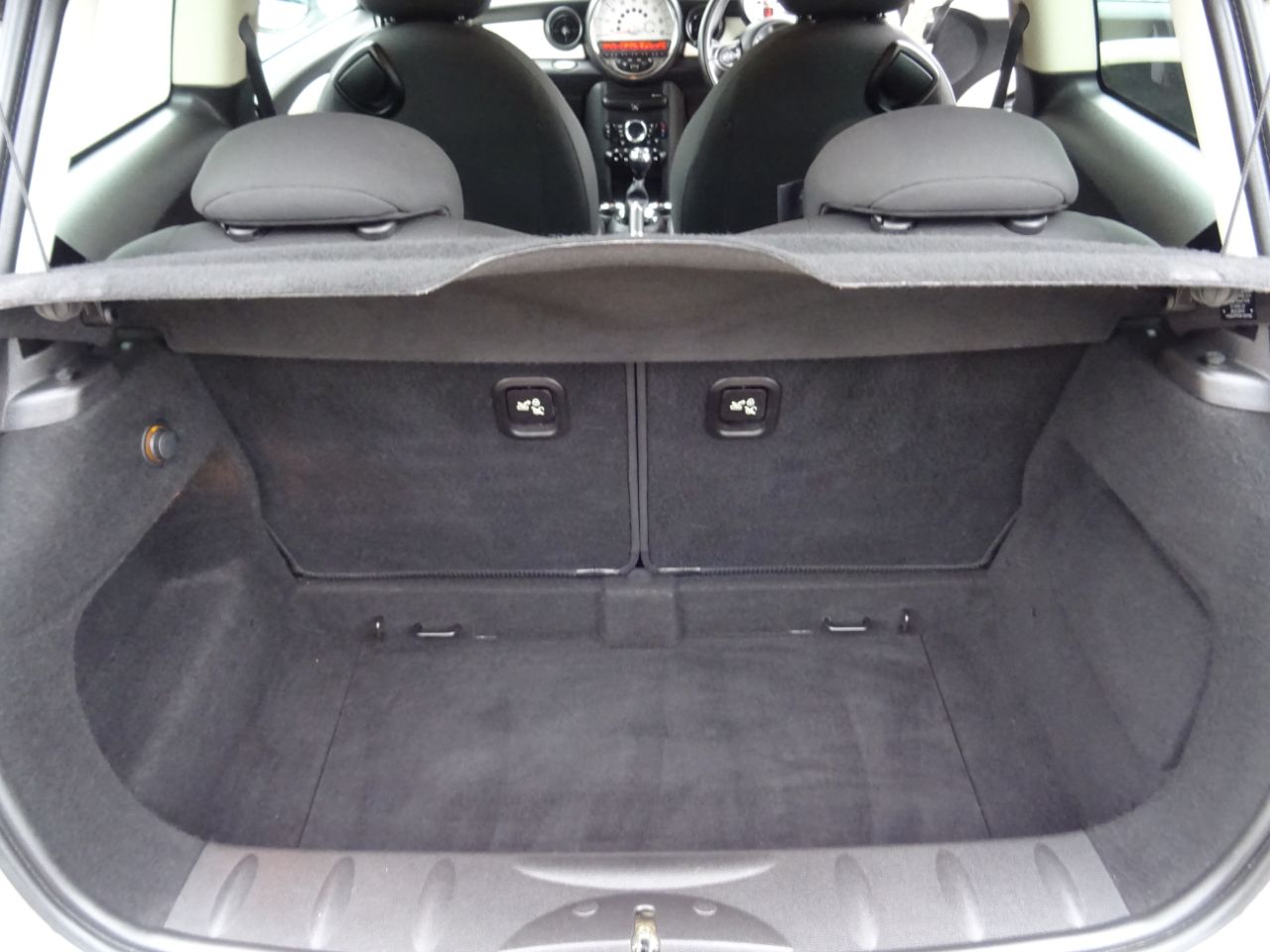Mini Hatchback