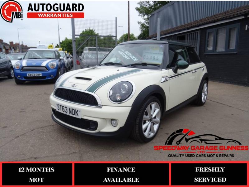 Mini Hatchback
