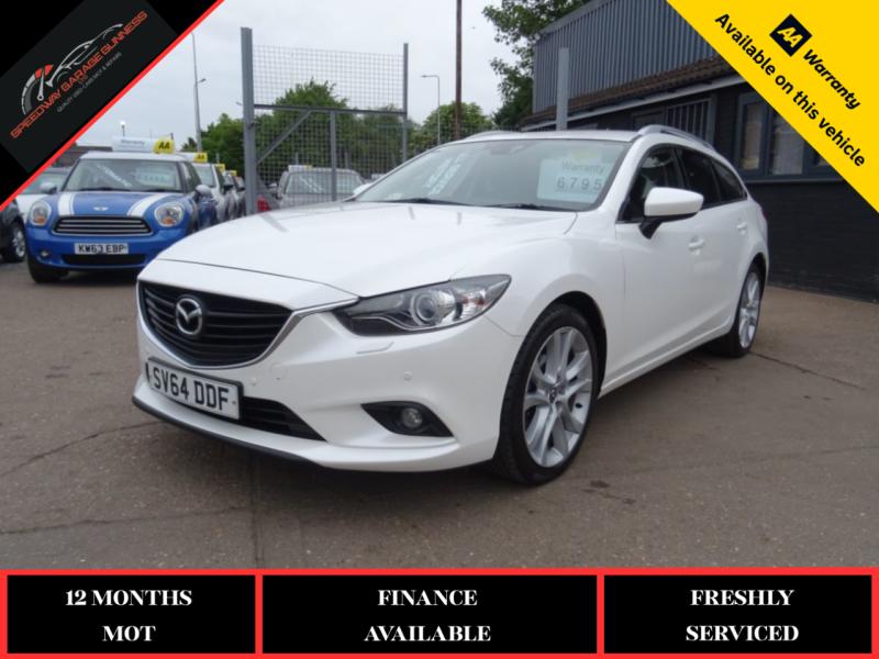 Mazda 6