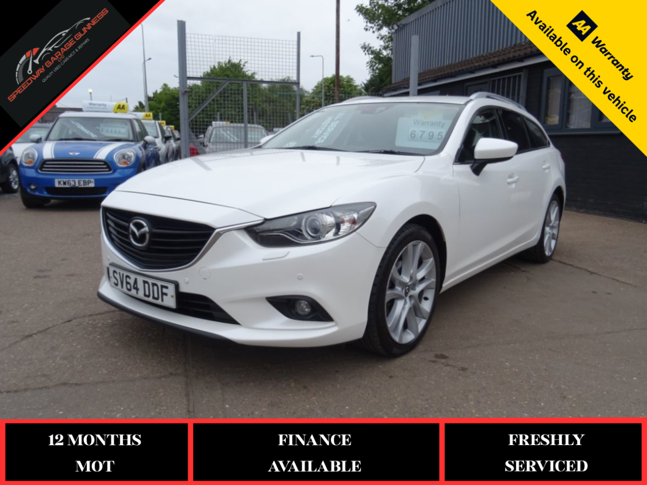Mazda 6