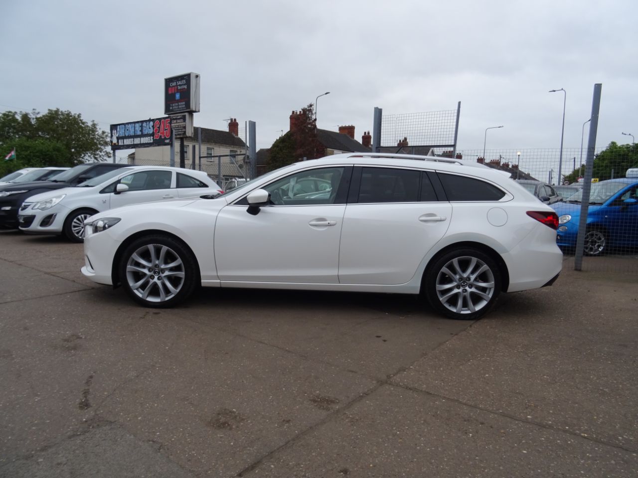 Mazda 6