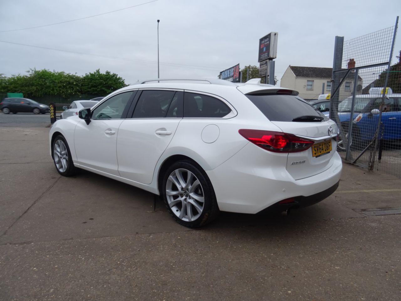 Mazda 6