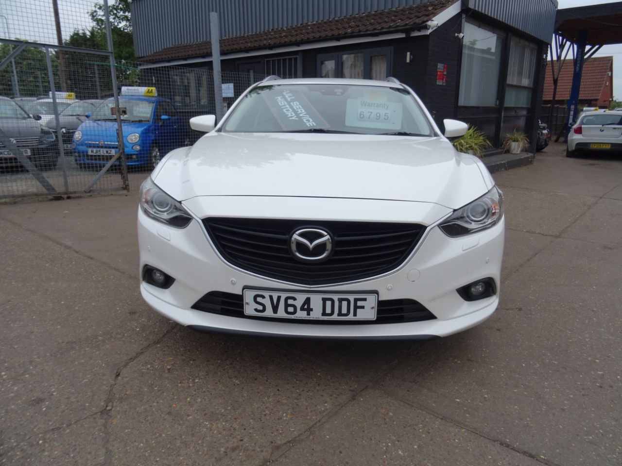 Mazda 6