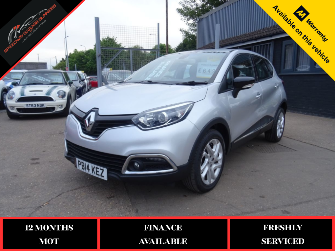 Renault Captur