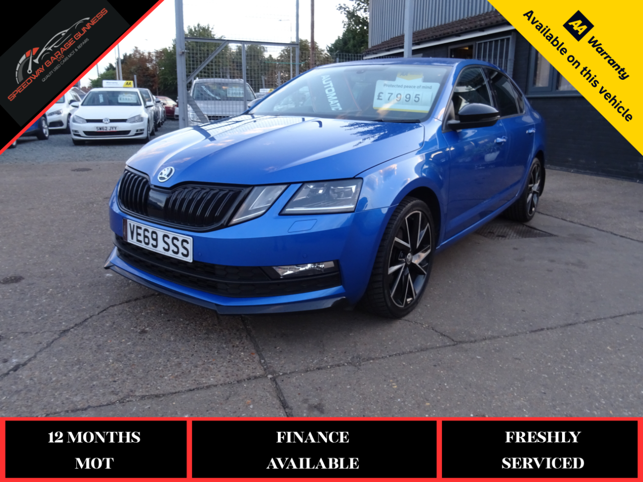 Skoda Octavia