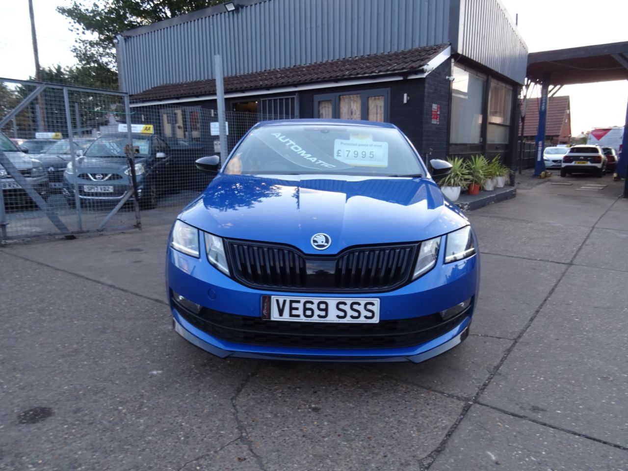 Skoda Octavia