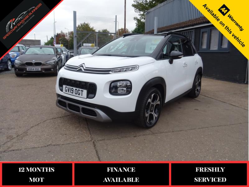 Citroen C3 Aircross