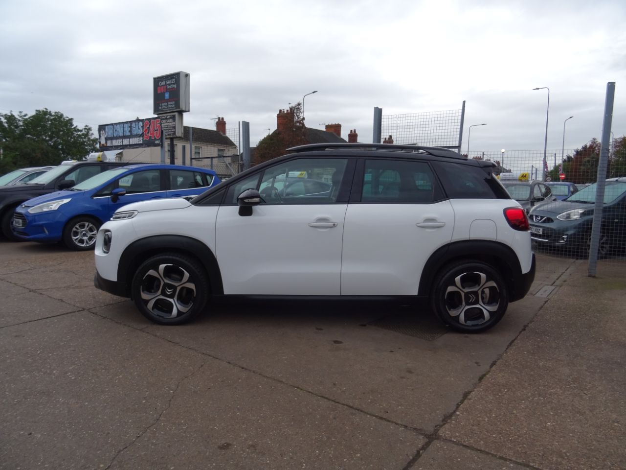 Citroen C3 Aircross