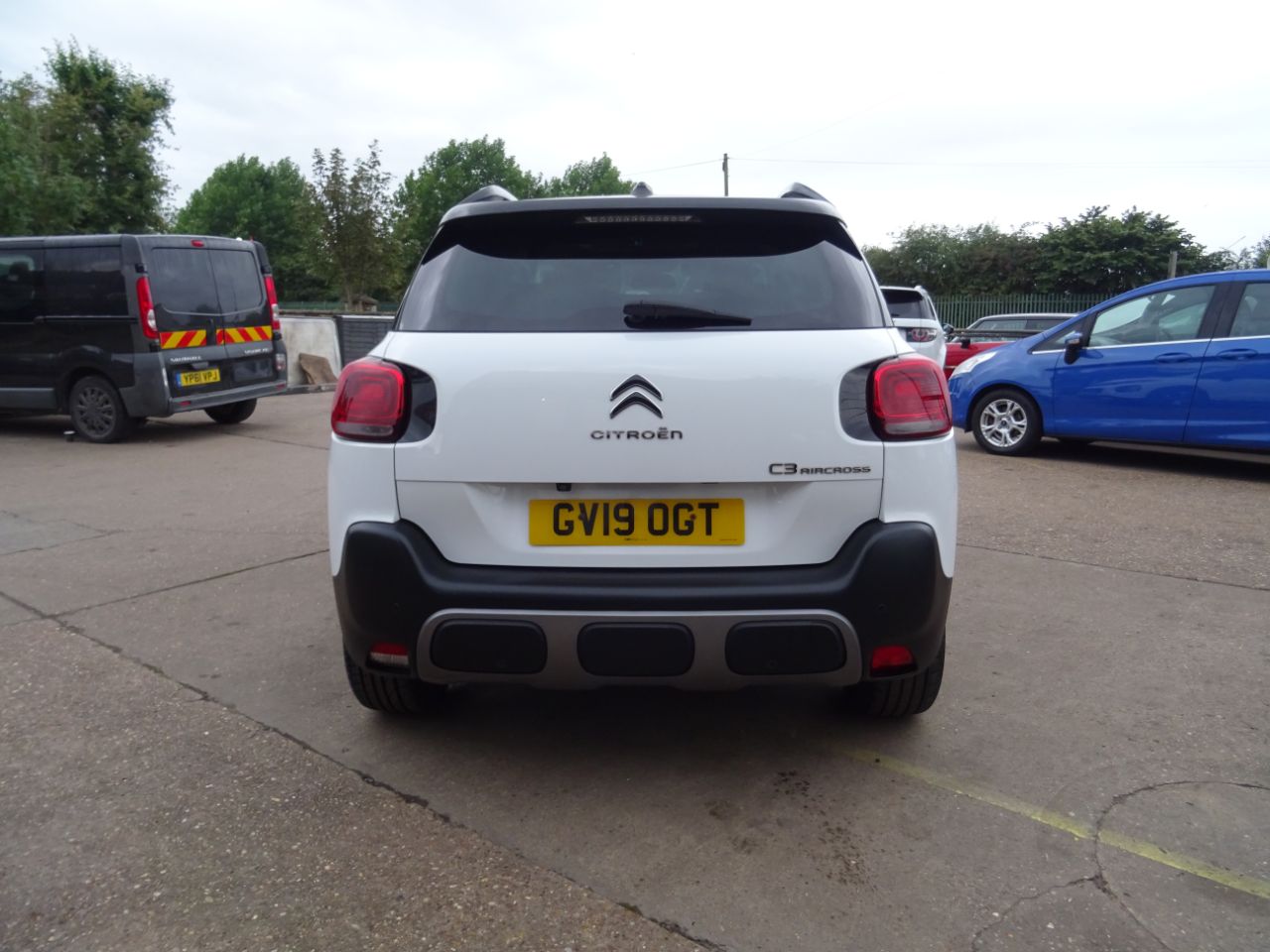 Citroen C3 Aircross