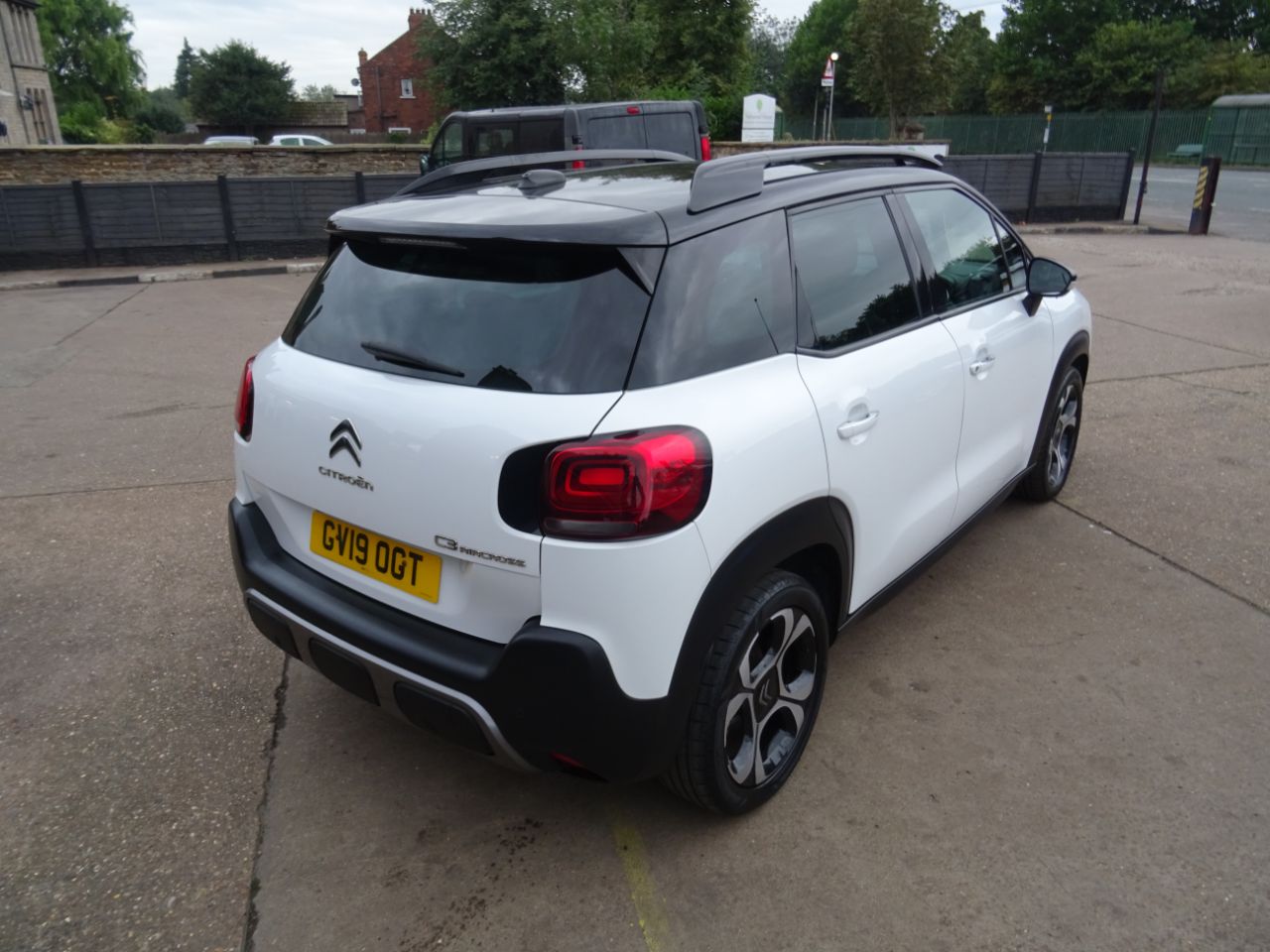 Citroen C3 Aircross