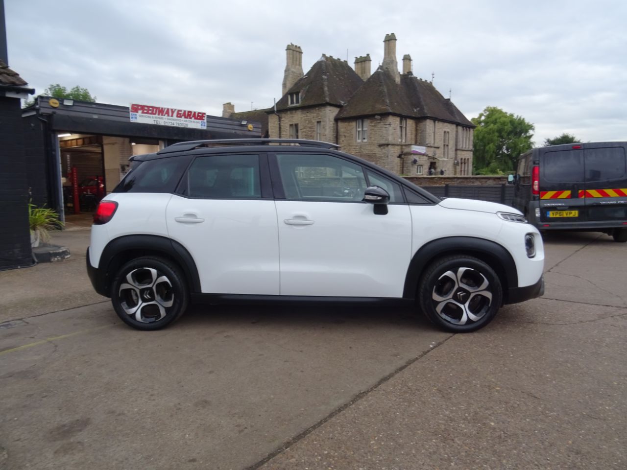 Citroen C3 Aircross