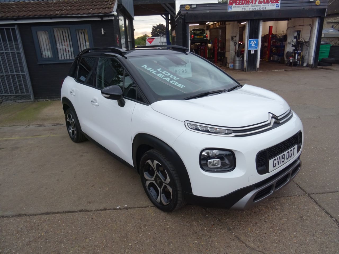 Citroen C3 Aircross