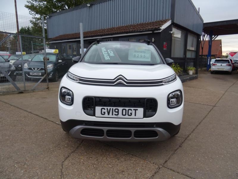 Citroen C3 Aircross