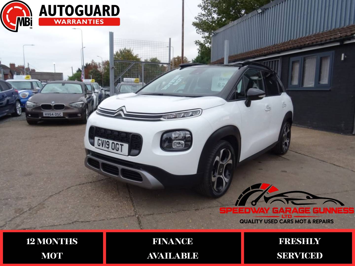 Citroen C3 Aircross