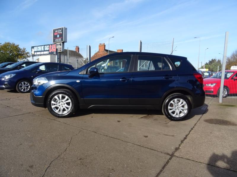 Suzuki Sx4 S-cross