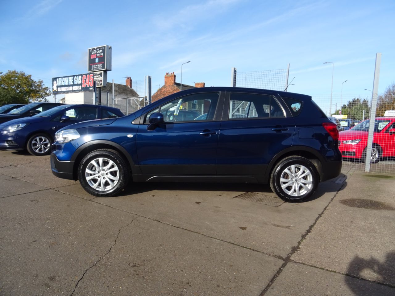 Suzuki Sx4 S-cross