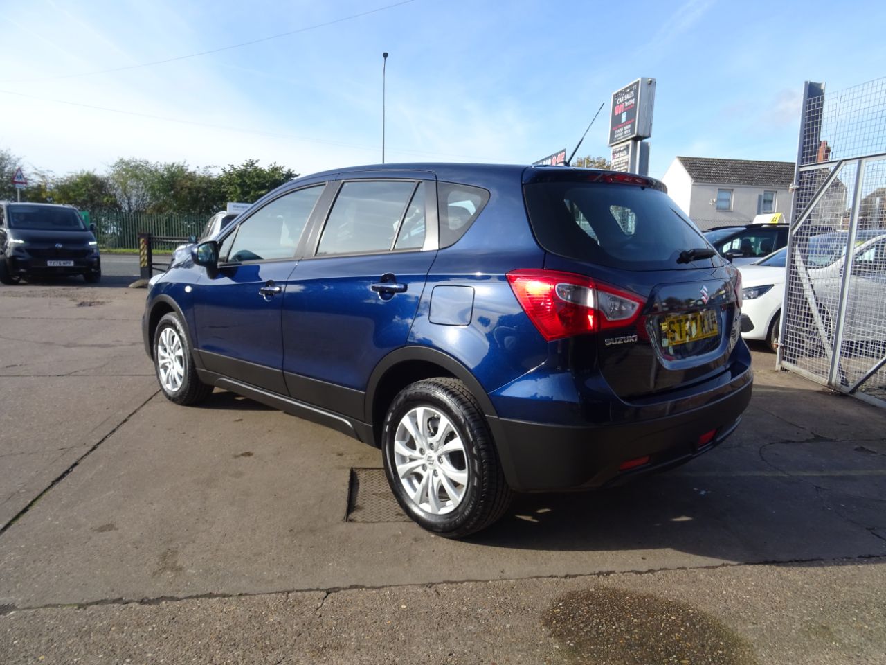 Suzuki Sx4 S-cross