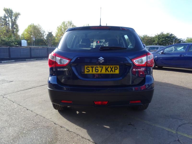 Suzuki Sx4 S-cross