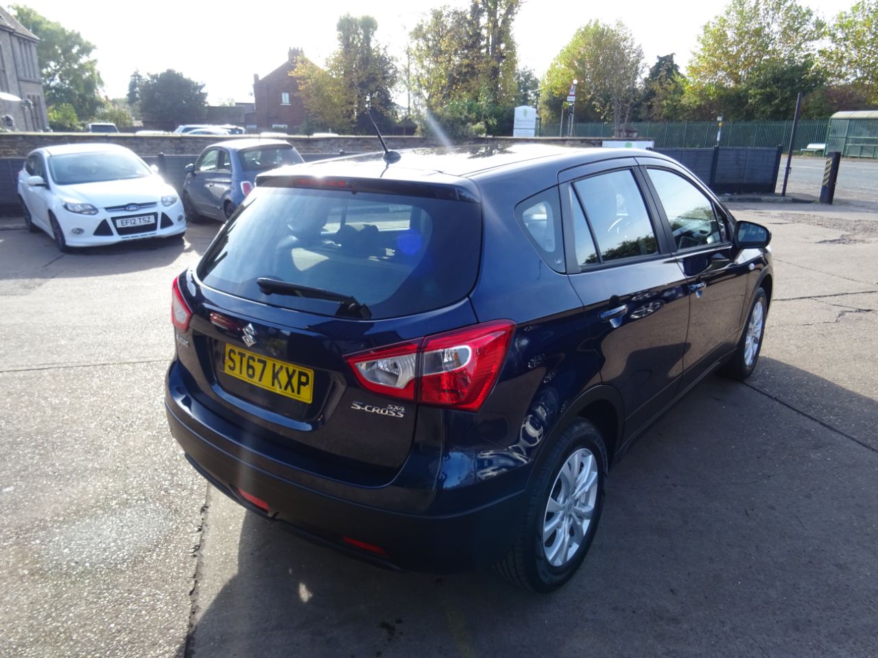 Suzuki Sx4 S-cross
